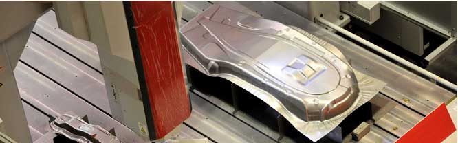 模具設計與開發(fā)解決方案