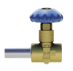 Cryogenic globe valve